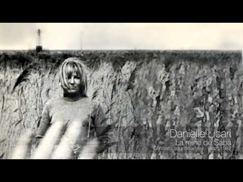 Danielle Licari | La Reine De Saba | シバの女王