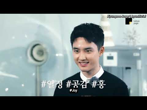 [ENG] 181207 D.O. Kakao Page Swing Kids Interview