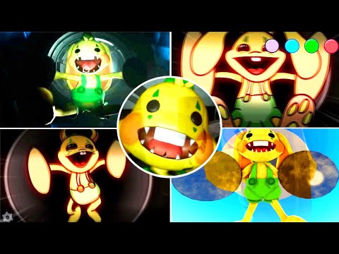 Every Bunzo Bunny Jumpscare in 10 Seconds