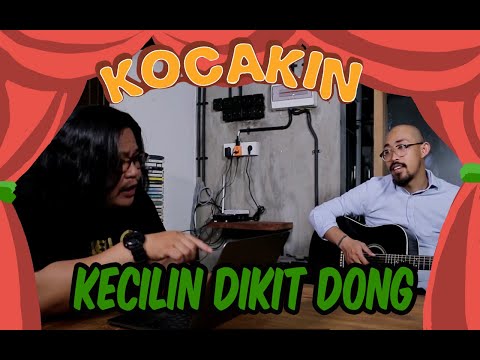 kecilin-dikit-dong
