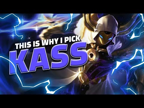 Shiphtur | THIS IS WHY I PICK KASSADIN!!!