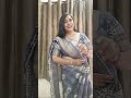 Happy Navratri Happy Gudiya Padwa Happy Cheti Chand First Day Look Saree Draping