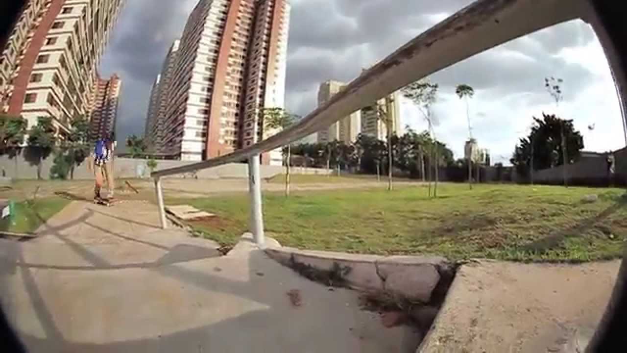 Jart Skateboards - Brazil Tour