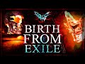 IRIS Birth From Exile CINEMATIC LYRIC VIDEO