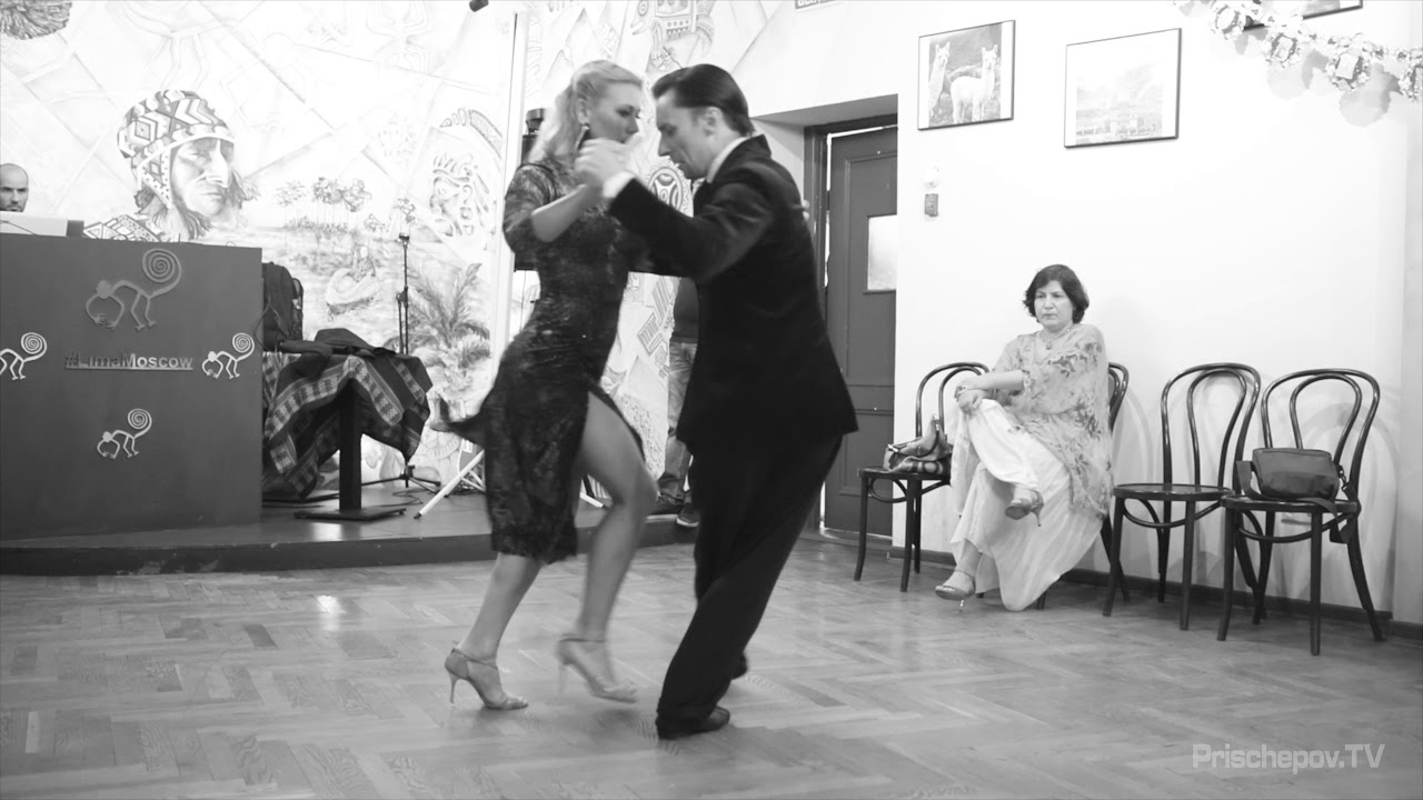 Artem Mayorov & Julia Osina, 1-4, "Guardia Nueva" Moscow 12.12.2017