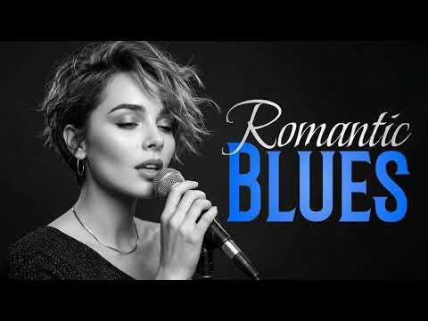 Gentle Slow Blues | Tender Love Songs for Evening