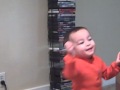 Mason Dances To Elmo S World