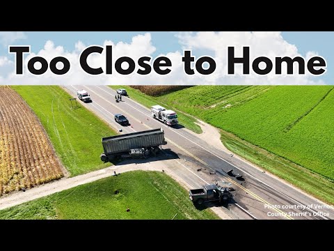 Wisconsin Teen's Farm Truck Crash