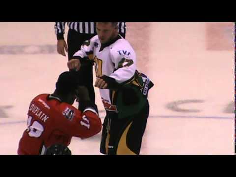 Ryan Murphy vs Samuel Duplain