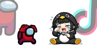 Mini Crewmate Save Gugugaga Penguin Character - Part. 2 | Among Us