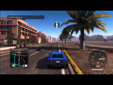 Test Drive Unlimited 2: Part 5 - C4 Championship high 2 and miami