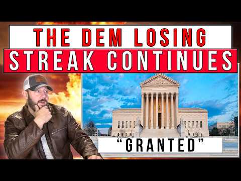 Braden Langley LIVE | SUPREME Court Strikes AGAINST Dems AGAIN... The Losing Streak Extenuates... Thumbnail