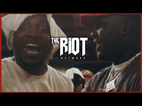 Snake Eyez vs Real Name Brandon