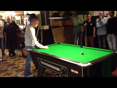 dynamos v wheatsheaf pool shoot out