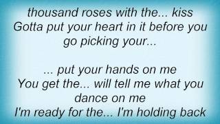 Keyshia Cole - Holding Back Lyrics