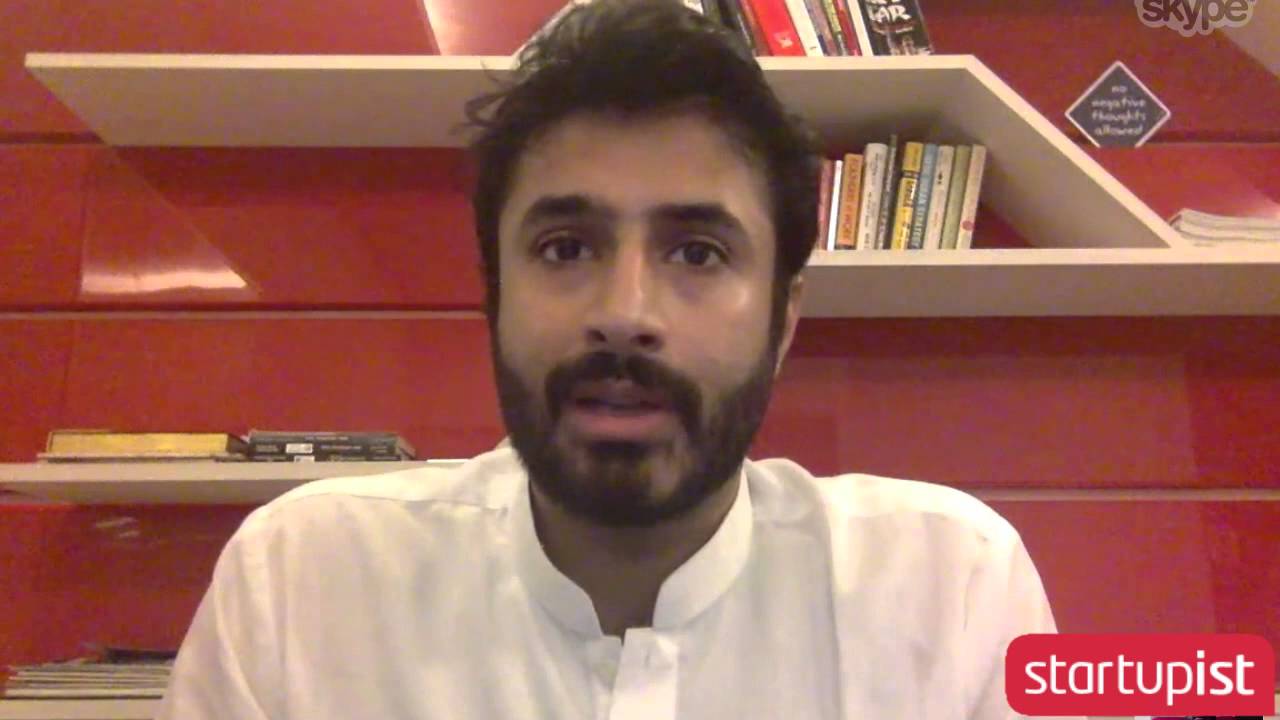 Special interview with Pakistani entrepreneur Muhammad Raza Saeed