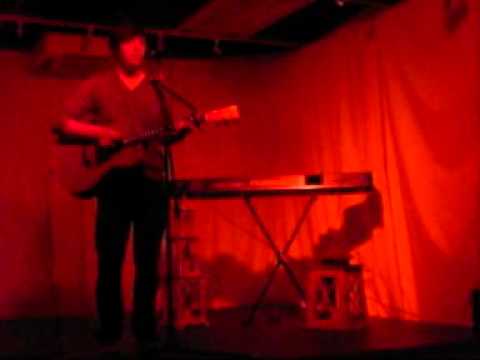 TY Mini Company Starling Records Live Concert - Sean Hayes - Hallelujah Cover