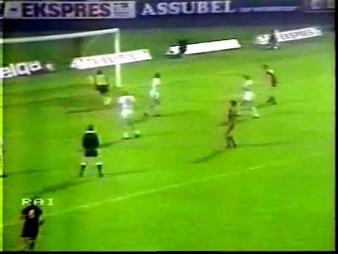 UEFA Cup-1983/1984 Royal Antwerp FC - FC Zurich 4-2 (28.09.1983)
