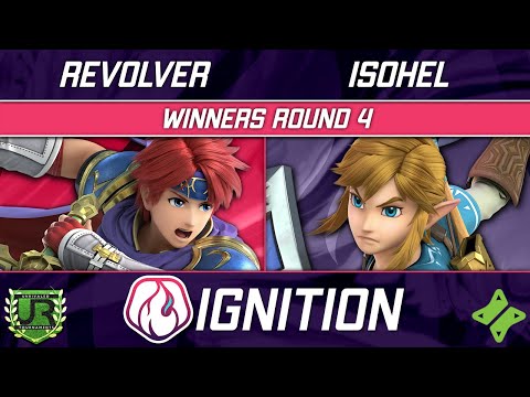 Ignition 249 WINNERS ROUND 4 - Revolver (Roy) vs isohel (Link)