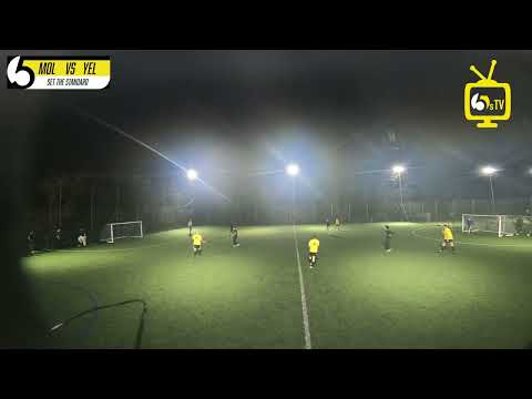 MoLeicester City vs Yellow Rippers - Lancing Manor, Wednesday - Season 7 - Week 02 - 01.02.2023