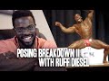 The Breakdown II | Ruff's First Few Posing Routines
