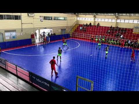 Gols de CATS FUTSAL X ACAP