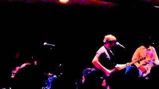 Parquet Courts - Bodies Made Of - First Unitarian Church - Philly - 2/8/15