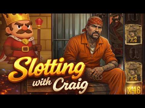 Thumbnail for video: Online Slotting with Craig