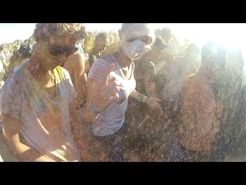 HOLI Festival Oldenburg 2012