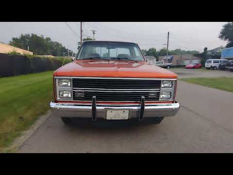1987 GMC 1/2 Ton Pickup (CC-2019728) for sale in Mason, Michigan