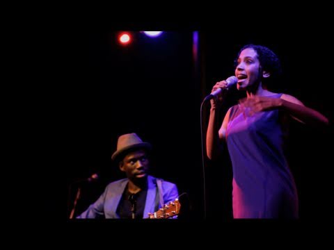 Jayanti sings High on Life (Live at Revolution in B-Minor)