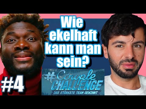 Couple Challenge 2022 - Geht GAR NICHT! | Folge 4