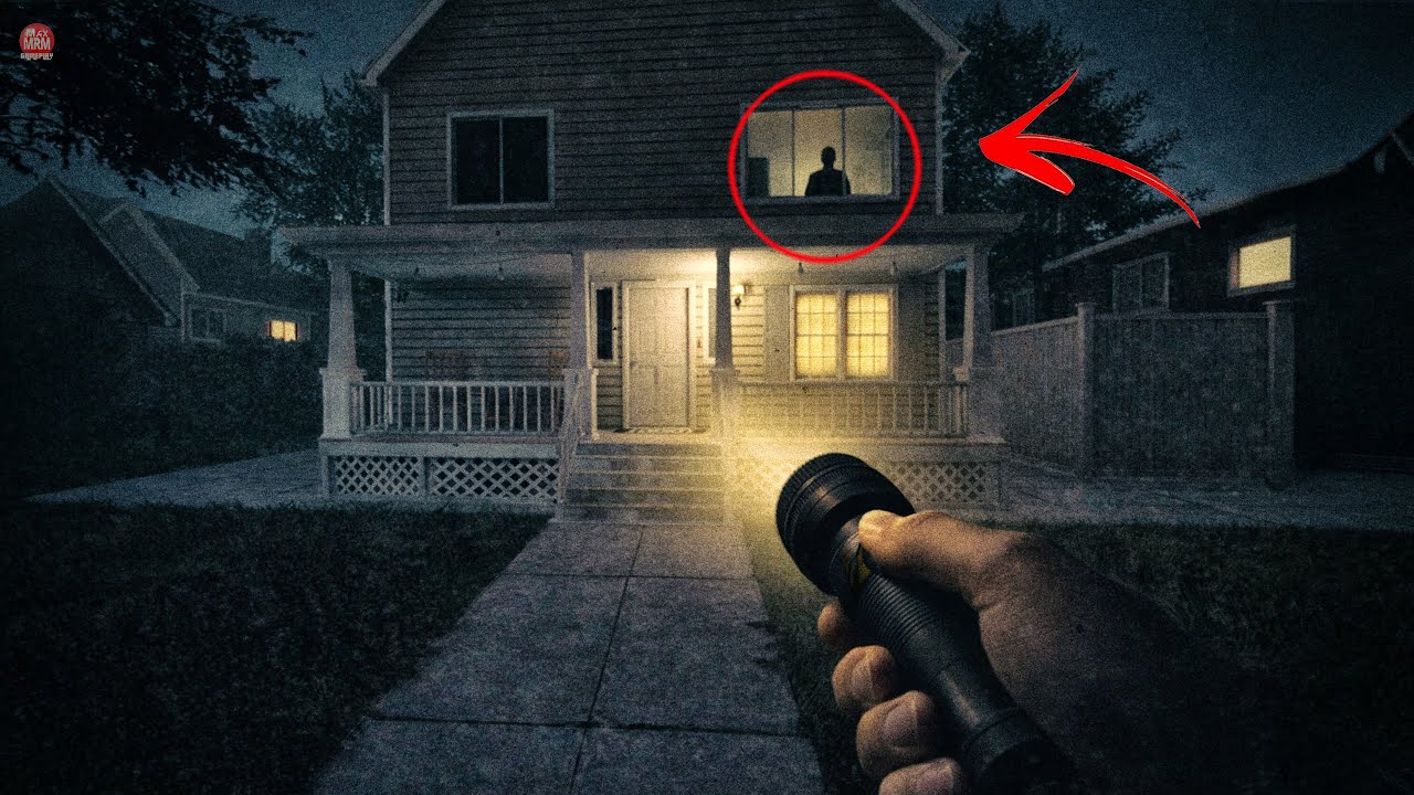 TERROR BASEADO EM FATOS REAIS... NÃO ALUGUE ESTA CASA | Within of Static Ashburg Rental