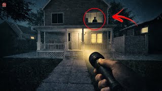 TERROR BASEADO EM FATOS REAIS... NÃO ALUGUE ESTA CASA | Within of Static Ashburg Rental