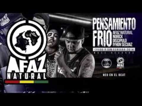 Afaz Natural, Norick, Discipulo, Iyhon Secuaz - Neo AkBeatz"Pensamiento frío"