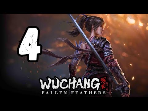 PARLIAMO DI LORE - EP. 4 - Wuchang Fallen Feathers Gameplay ITA