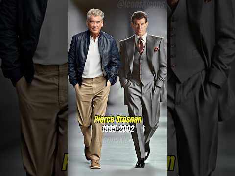 Every James Bond Walks Beside His Actor – A Tribute Across Time