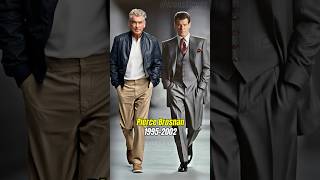 Every James Bond Walks Beside His Actor – A Tribute Across Time