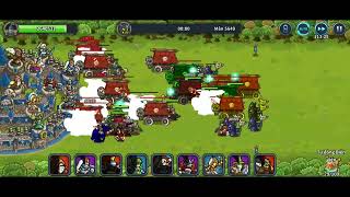 Màn 5642 - 5660 Idle Kingdom Defense - Gameplay Android, iOS 