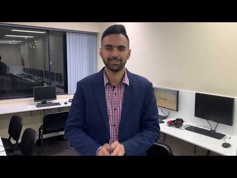 Parramatta Campus Tour Language Academy PTE NAATI CCL | PTE NAATI CCL Classes in Sydney Parramatta |