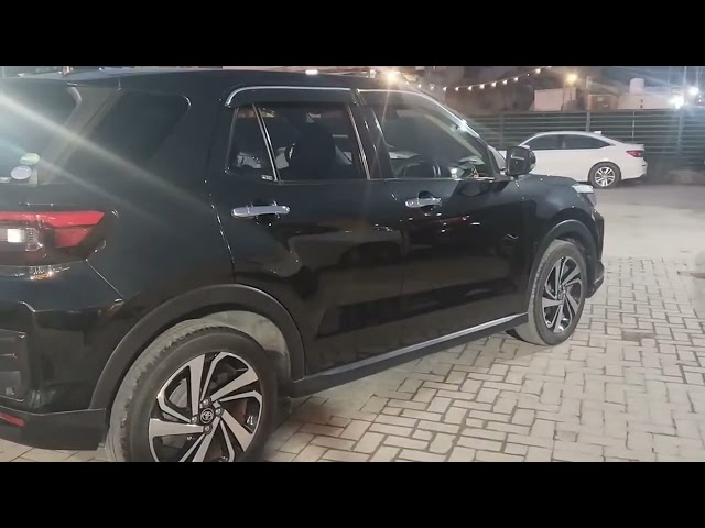 Toyota Raize Z 2021 for Sale