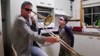 When Mom isn't home (Remix 5 minutes)