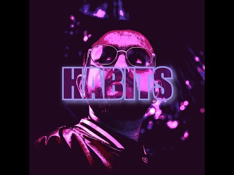 NAV x 88Glam Type Beat "Habits" | Ambient Trap Beat 2019