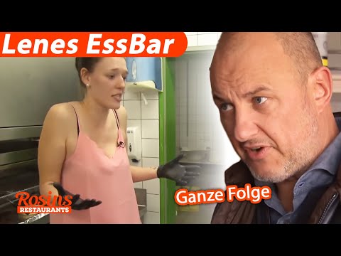 Rosin verzweifelt - In Lenes Essbar ist so gar nichts essbar! | Ganze Folge | Rosins Restaurant