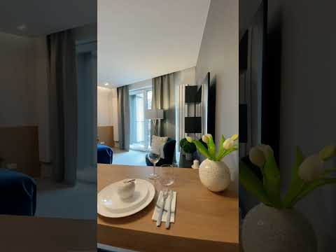 Kawalerka z loggią i klimatyzacją – Centrum