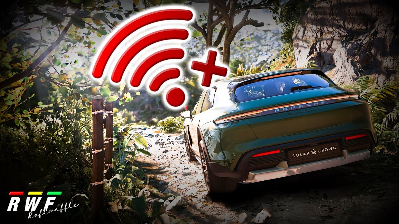 The Online Dystopia of Modern Racing Games