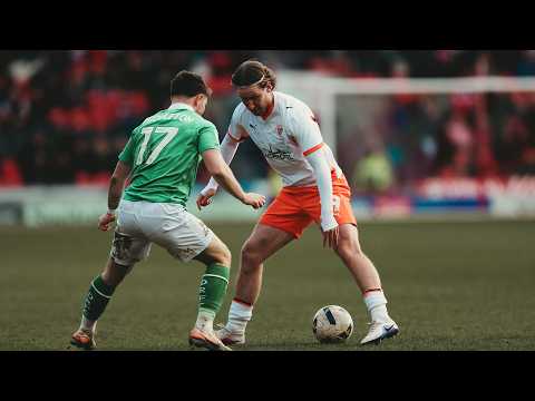  FC Doncaster Rovers 2-1 FC Blackpool 