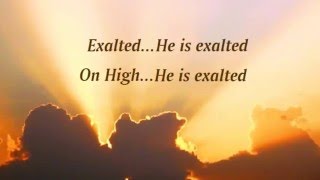640 Exalted {Chris Tomlin}