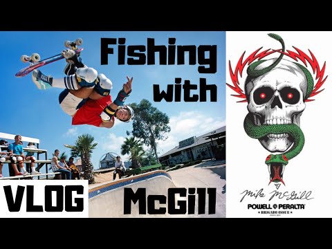 “Capt’n Mike McGill” Vlog #19