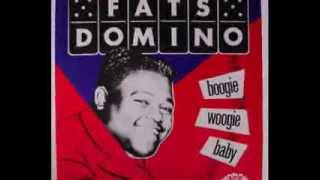 Fats Domino by Mitch Woods